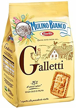 Galletti Mulino Bianco 350G
