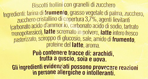 Galletti Mulino Bianco 350G