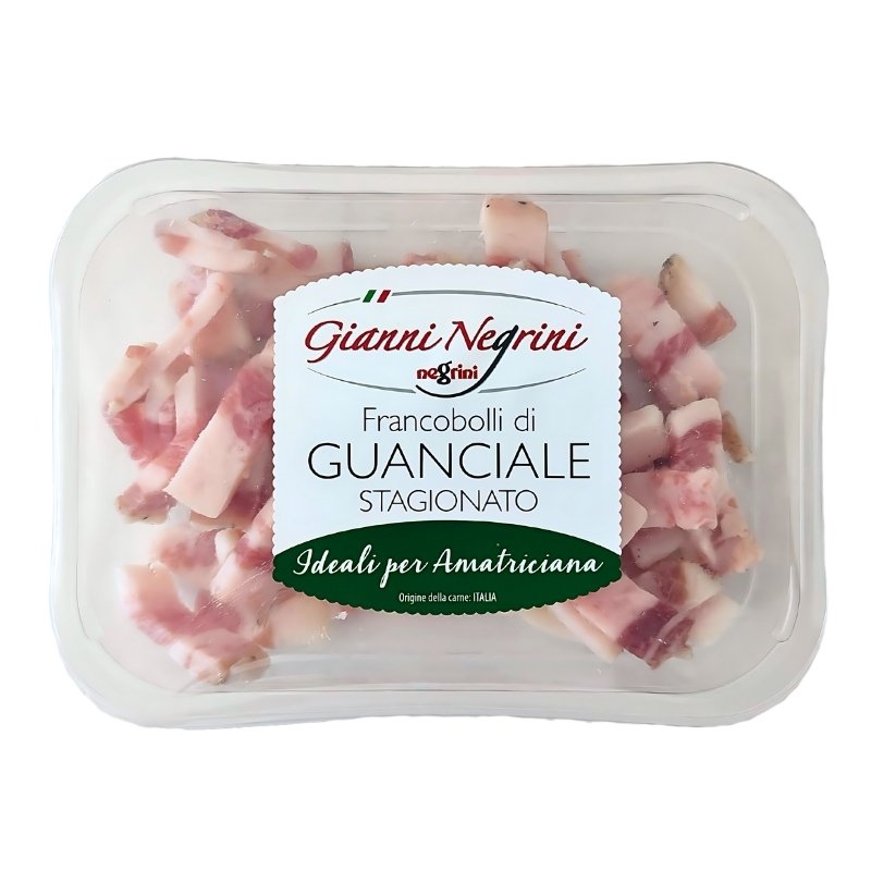 Guanciale en Tiras 100 g