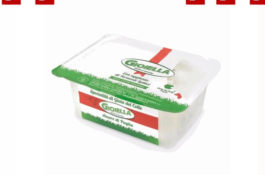 [G-QUE-001] Burrata Gioiella 200 g