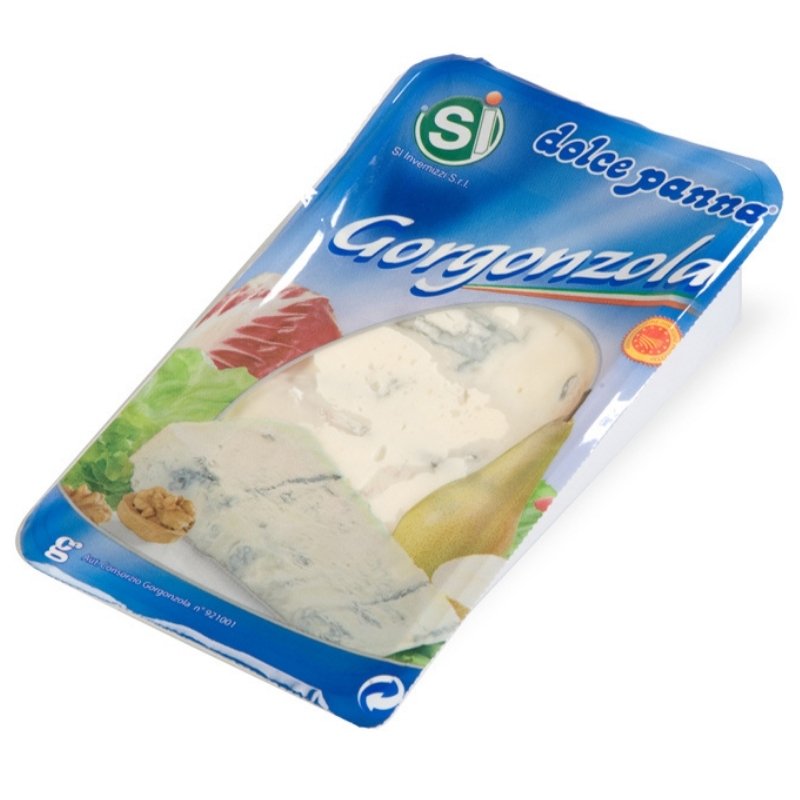 [G-QUE-002] Gorgonzola Cremoso 200 g