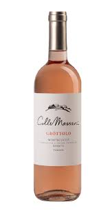 Grottolo Montecucco Rosato IGP 0.75 L