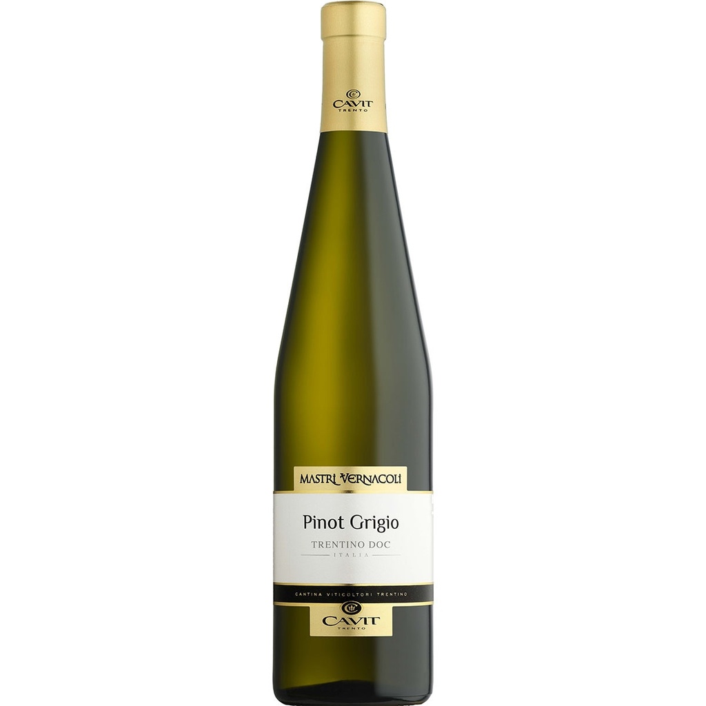 Pinot Grigio DOC 0.75 L