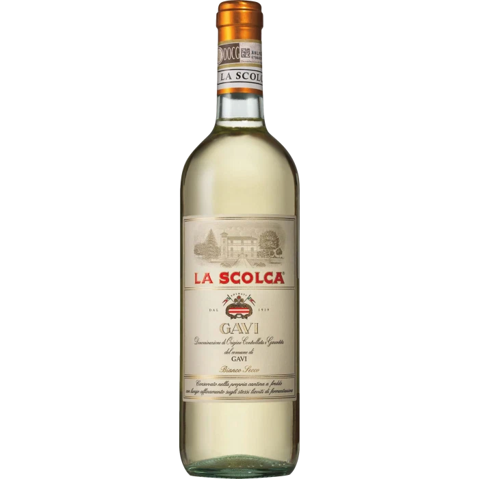 [G-VIN-029] Gavi dei Gavi Etichetta Bianca 0.75 L