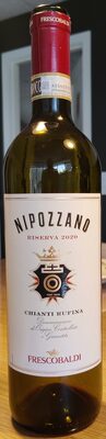 [G-VIN-030] Chianti Riserva Nipozzano 0.75 L