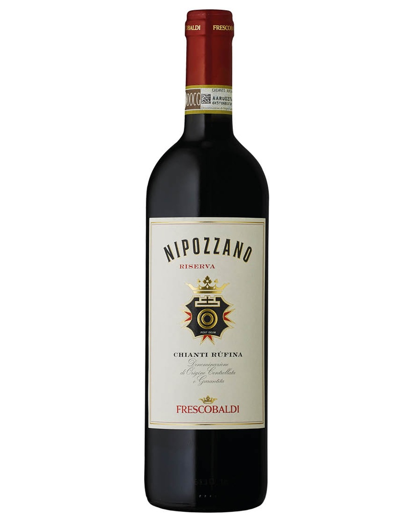 [G-VIN-030] Chianti Riserva Nipozzano 0.75 L