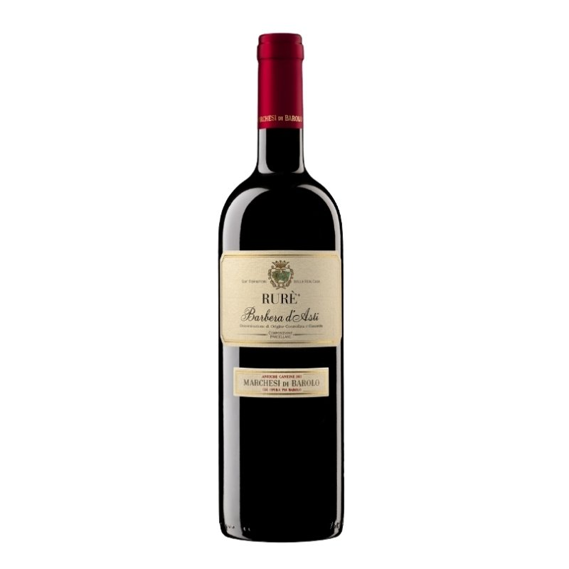 [G-VIN-032] Barbera d'Asti Rurè 0.75 L
