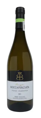 Roccapercata Inzolia Chardonnay 0.75 L