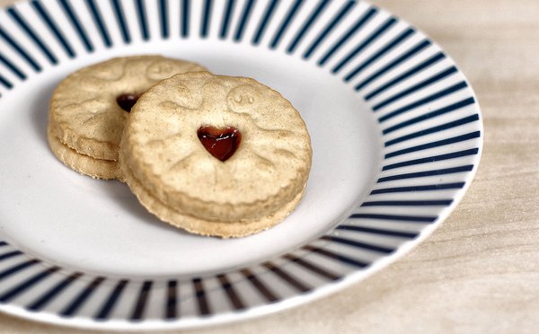 Galletas Jammie Dodgers Original 140g