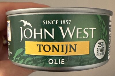 [G-CON-109] Atun Ac.Girasol (Tuna Chunks) John West 145grs