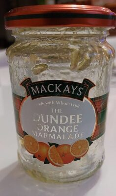 [G-MER-007] Mermelada Dundee Mackays 340g