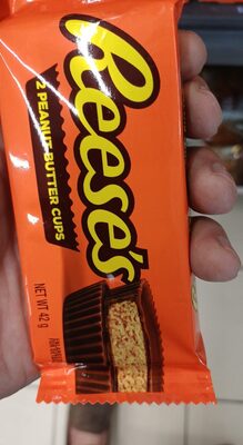 [G-CHO-022] Reese's 2 peanut butter cups 39,5g