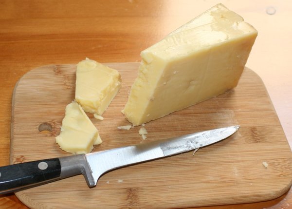 Cheddar Matured / Queso Cheddar Curado BDF 200 g