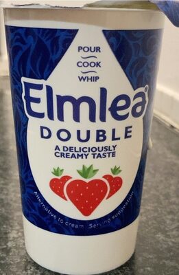 [G-OTR-011] Double Cream / Nata Doble Elmlea 270ml