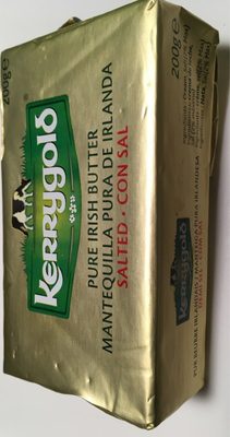 [G-OTR-012] Mantequilla con sal Kerrygold 200g