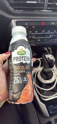 Batido choco proteinas menos azuc Arla 500g