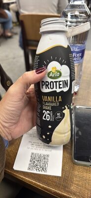 [G-OTR-015] Batido Vainilla proteinas menos azuc Arla 500g