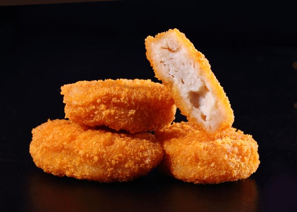 Southern fried Goujons Diggers 360g