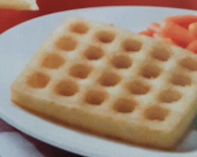 [G-SNK-056] Waffles Green Isle 454 grs
