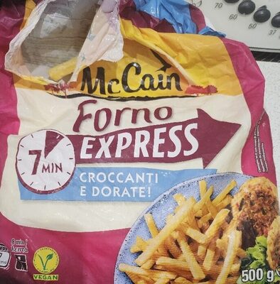 [G-SNK-058] Patatas Forno Express McCain 500 grs