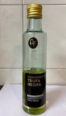 [G-ACE-001] Olio al Tartufo Nero 250 ml