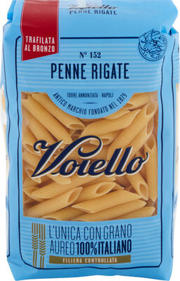 [G-PAS-028] Penne Rigate N152 500 g