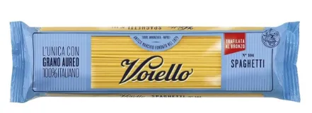 [G-PAS-030] Spaghetti N104 500 g Voiello