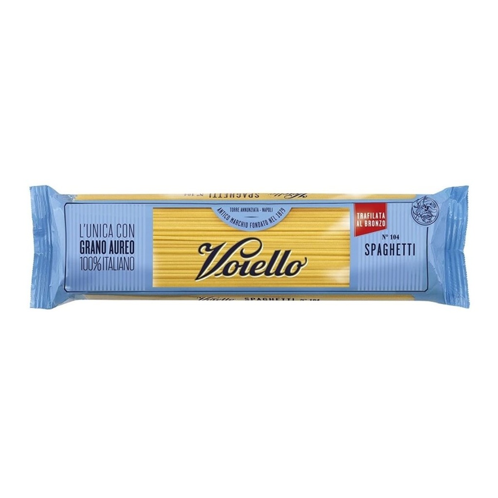 [G-PAS-030] Spaghetti N104 500 g Voiello