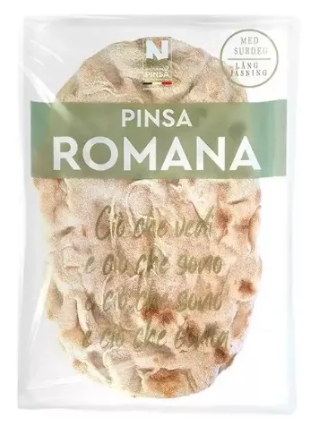 [G-SNK-004] Naturally Pinsa Romana Ambient 230 g