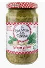 Pesto alla Genovese 185 g Le Conserve della Nonna