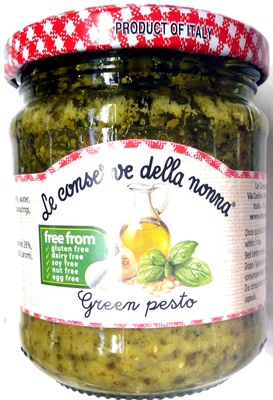 [G-SAL-001] Pesto alla Genovese 185 g