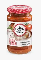 Sugo ai Funghi 190 g Le Conserve della Nonna