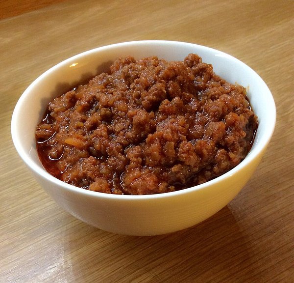 Salsa Ragu di Cinghiale 200 g