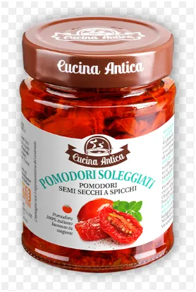 Soleggiati Pomodori Cucina Antica x 220 g