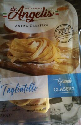 [G-PAS-079] TAGLIATELLE 250GX8UD DE ANGELIS