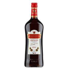 [G-LIC-011] Vermouth Rosso 1l Filipetti