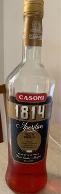 APERITIVO 1814 1L X 6 CASONI