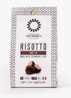 [G-PAS-101] Risotto Al Tartufo a Fette Da 250 gr. Margherita