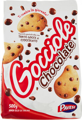 GOCCIOLE CLASSICHE 500 GR. MULINO BIANCO