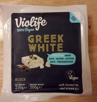 Vegan Feta Estilo (Violife) 230g