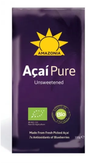 Acai Pure Food Service X 100g