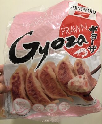 Gyoza Prawns (Ajinomoto) 600g