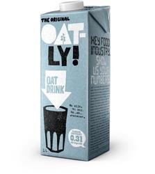 [G-BEB-035] Oatly Avena Blue 1L