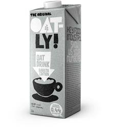 Oatly Barista 1L