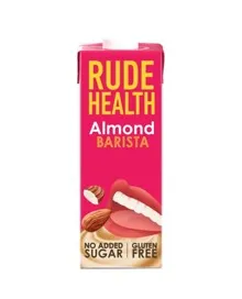 Rude Health Almond Milk Barista 1L