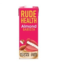 [G-BEB-037] Rude Health Almond Milk Barista 1L