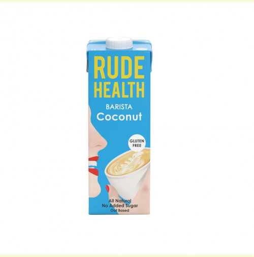 Rude Health Coconut Milk Barista 1L