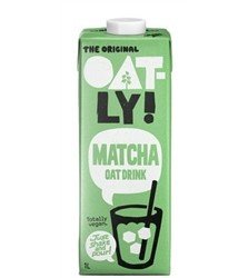 [G-BEB-039] Oatly Matcha 1L