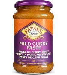 [G-SAL-044] Pataks Curry Paste Mild 283g
