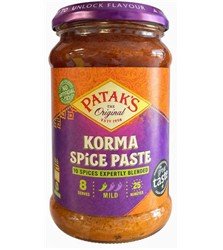 [G-SAL-045] Pataks Korma Paste 290g